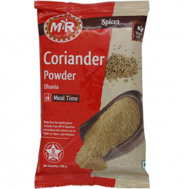 MTR Coriander Powder - Dhania  Pack  100 grams
